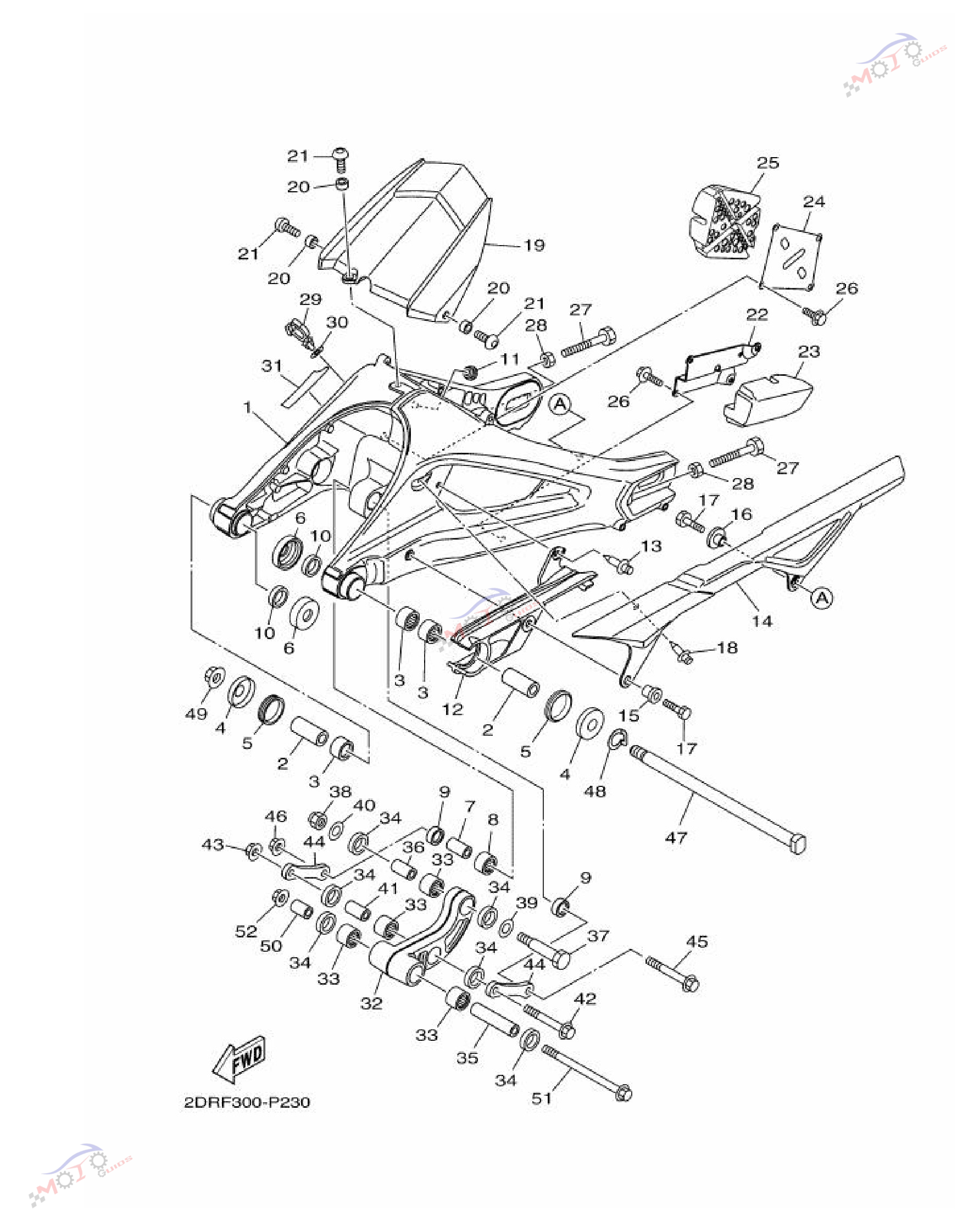 Frame Diagram